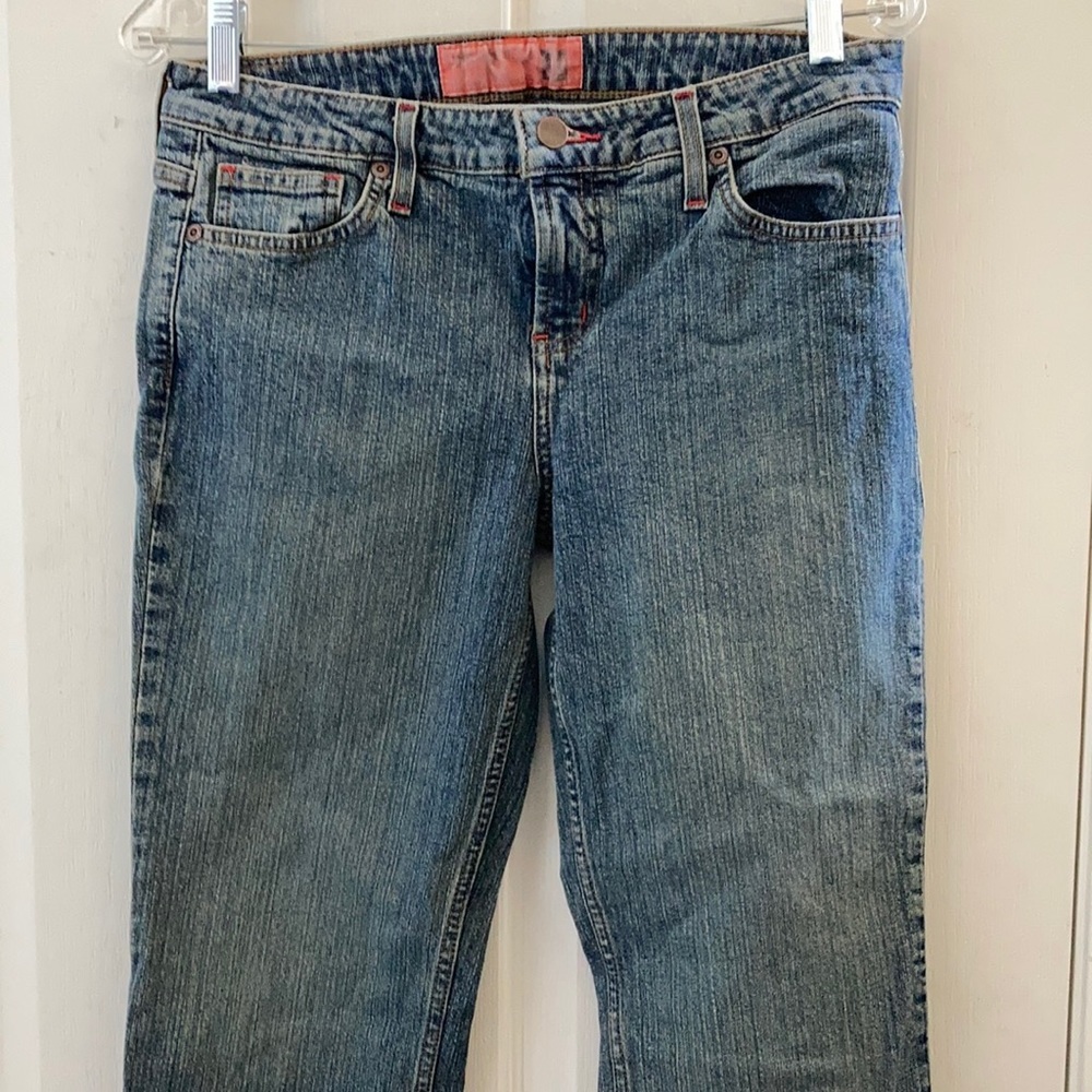 FINAL MARKDOWN Junior mossimo jeans 13